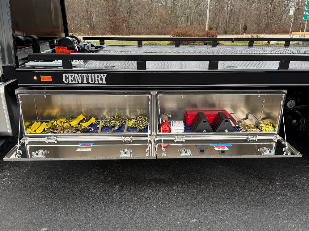 2025 Hino L6 (Key# 1942) 7